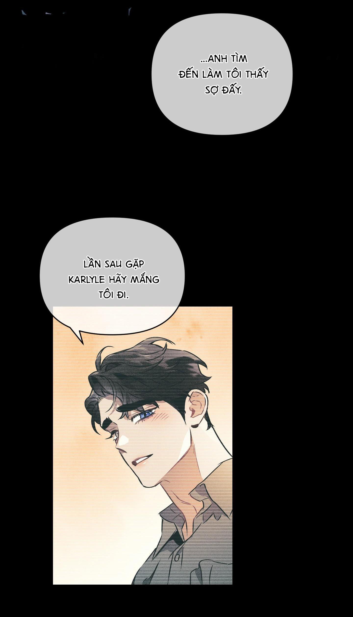 Đọc truyện  Định Tên Mối Quan Hệ - Chapter 52