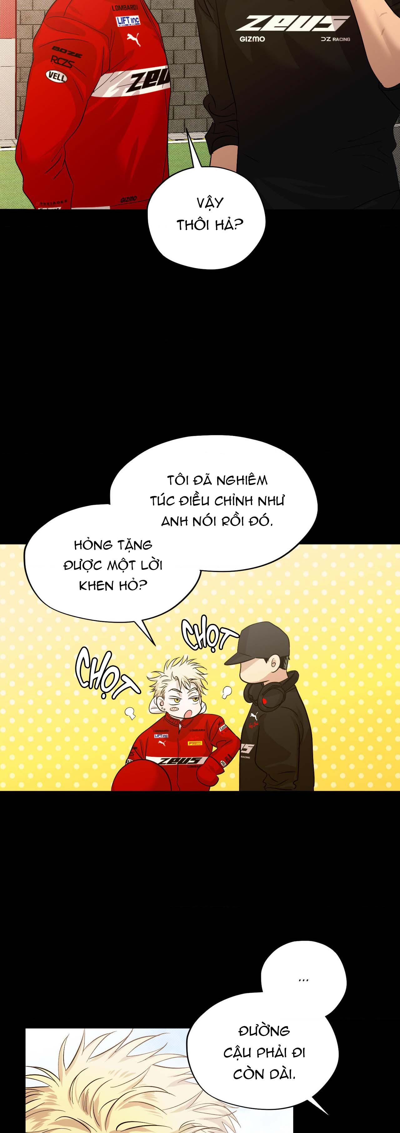 Đọc truyện (END) Tay Đua Đỉnh Cao - Chapter 7