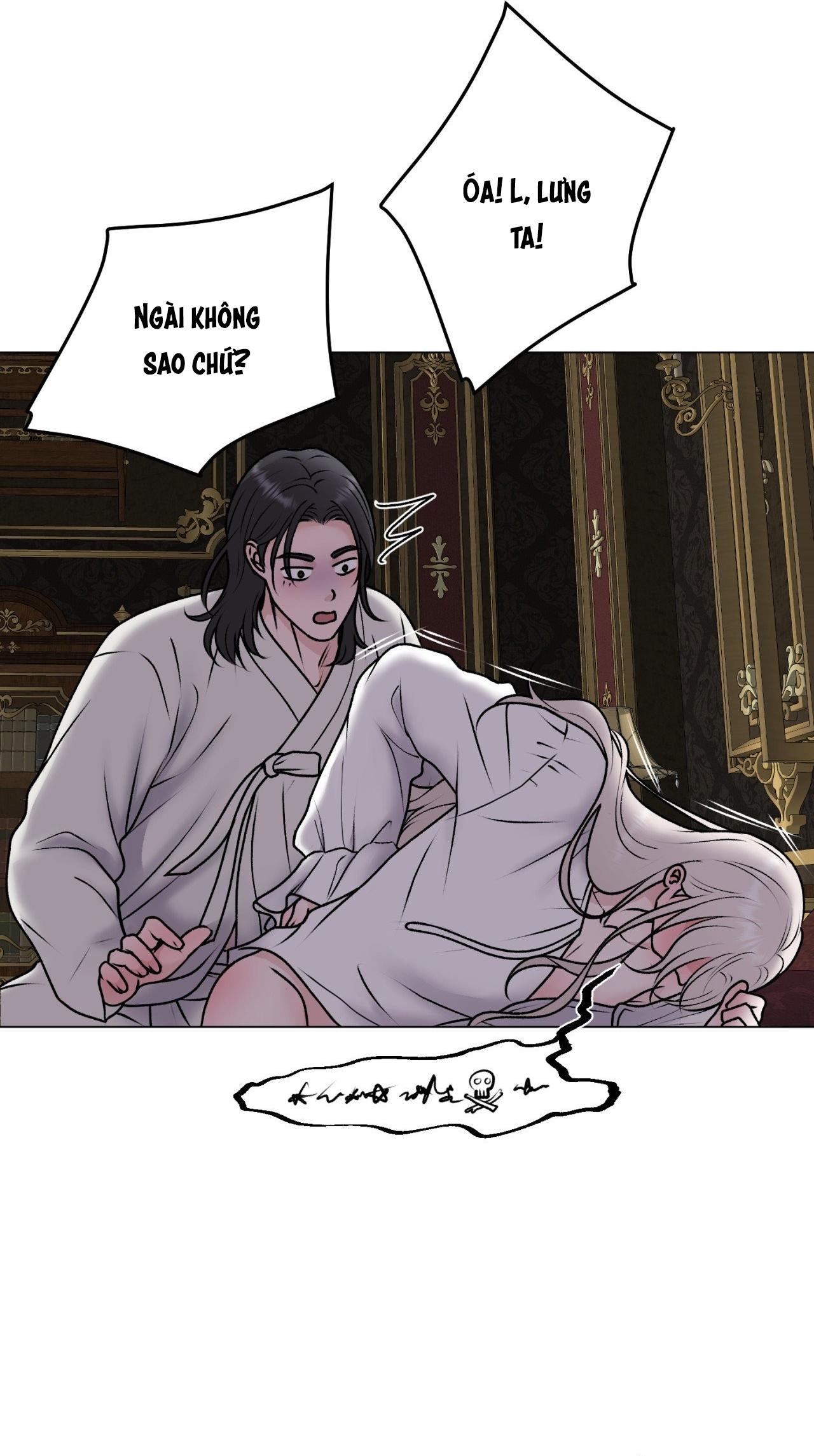 Đọc truyện ẢO ẢNH - Chapter 30.3
