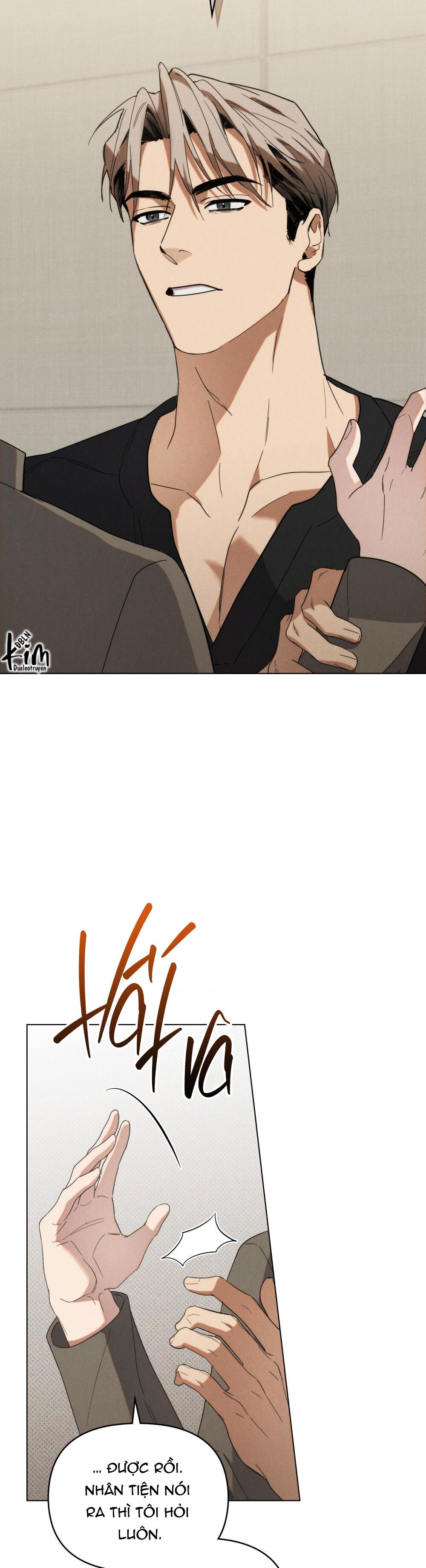 Đọc truyện NGƯỜI TÌNH BÍ MẬT - Chapter 8