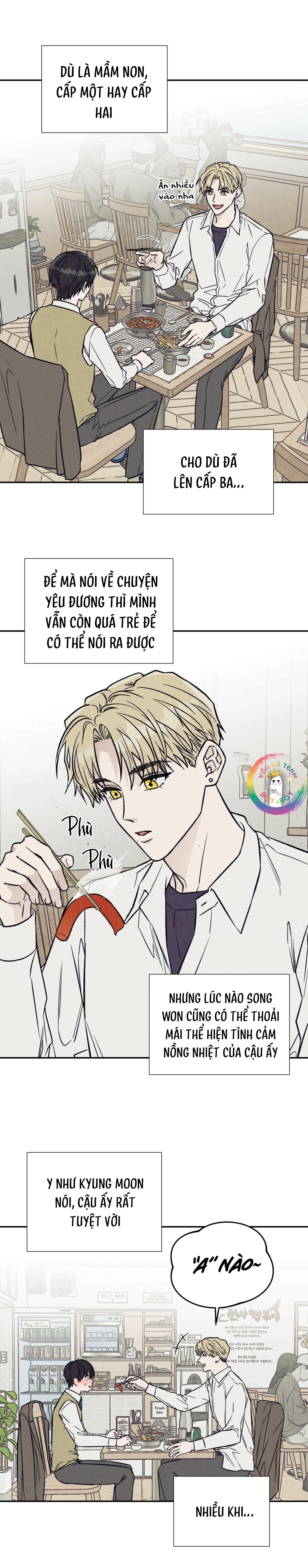 Đọc truyện I Love You - Chapter 1
