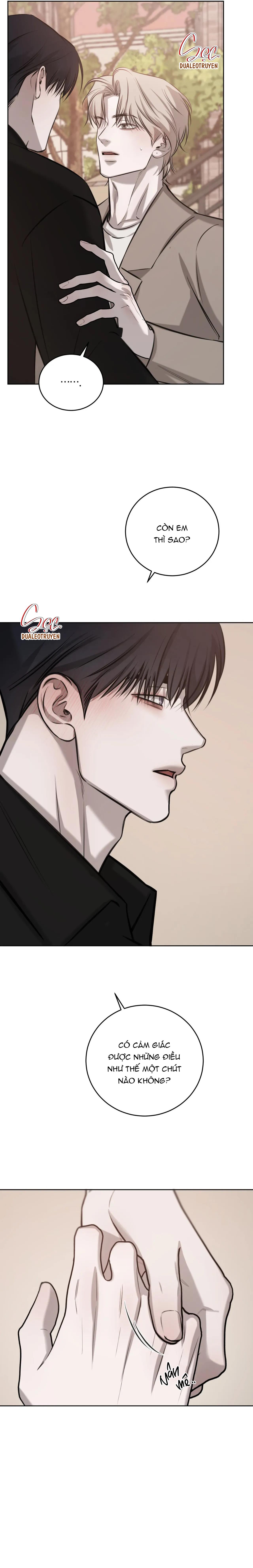 Đọc truyện GIỮA TÌNH CỜ VÀ ĐỊNH MỆNH - Chapter 82