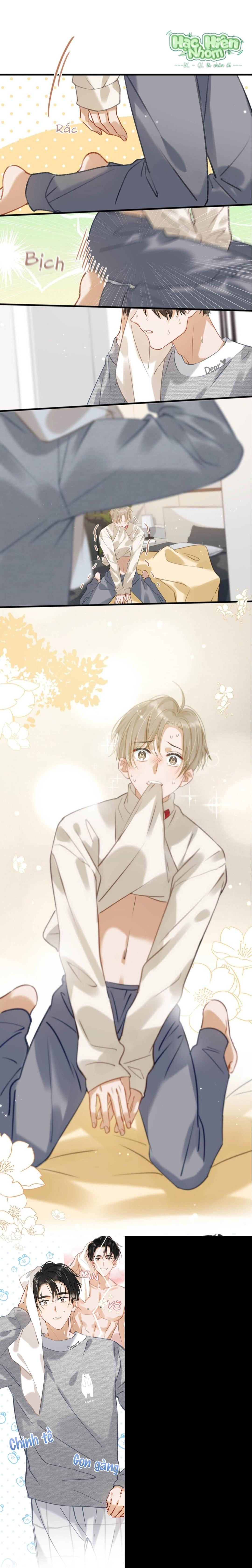 Đọc truyện Tôi và đối tác của tôi [DROP] - Chapter 58