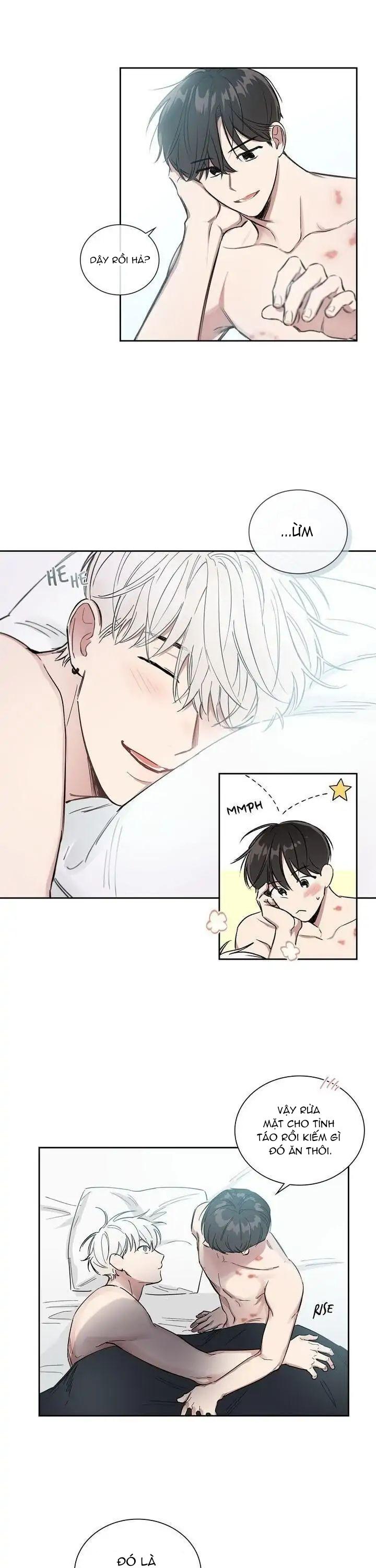 Đọc truyện Sự Sai Lầm Chậm Trễ - Chapter 30