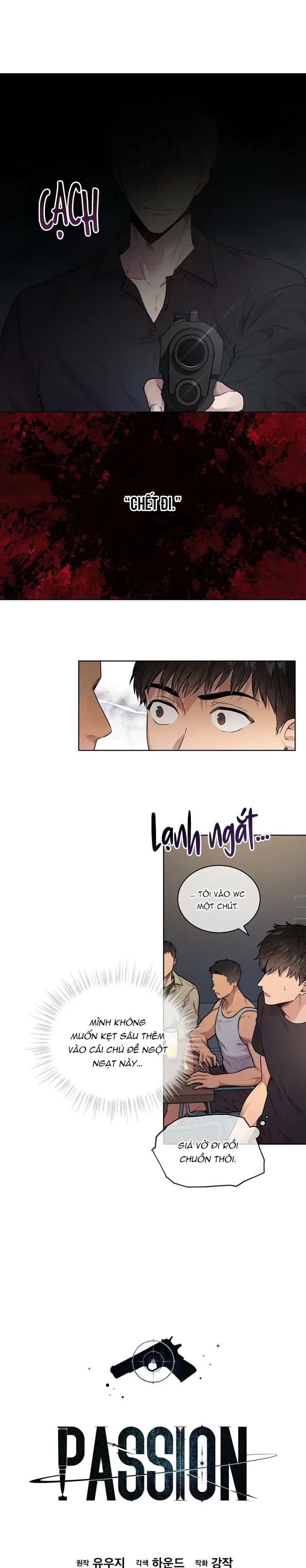 Đọc truyện Passion - Chapter 5