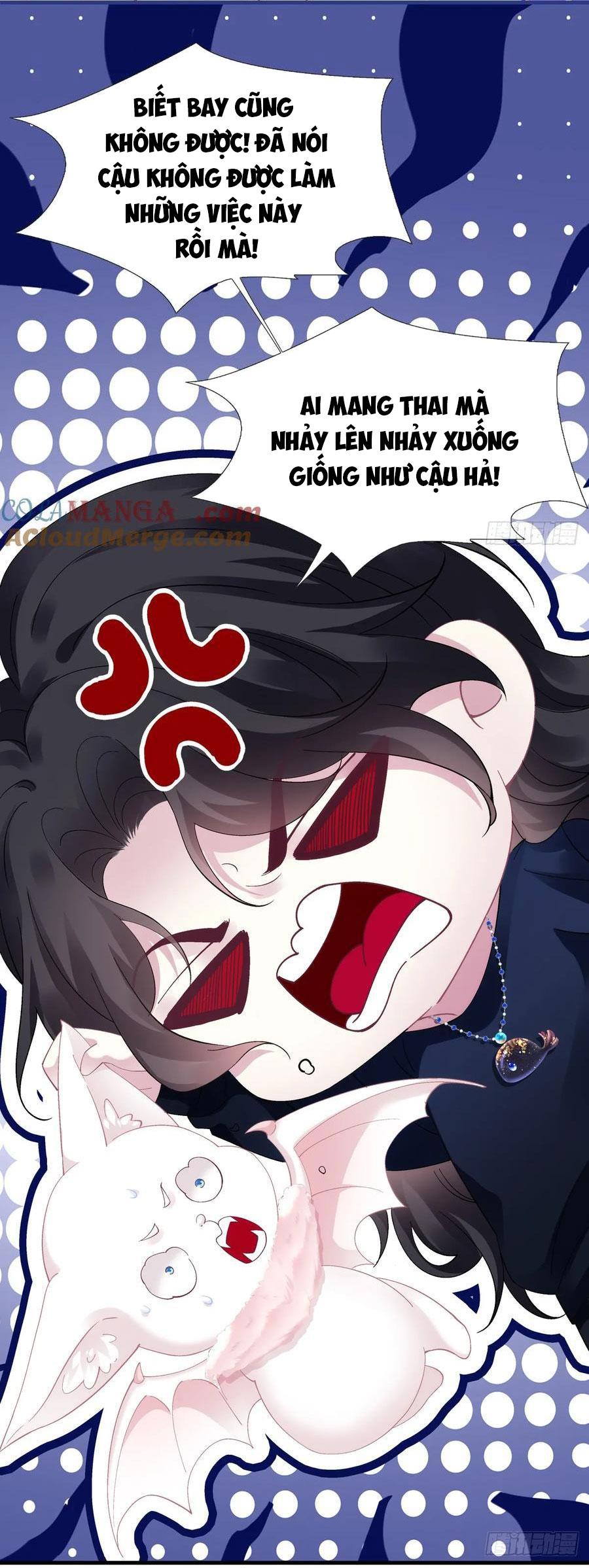 Đọc truyện Thánh Tâm không dễ chọc - Chapter 60