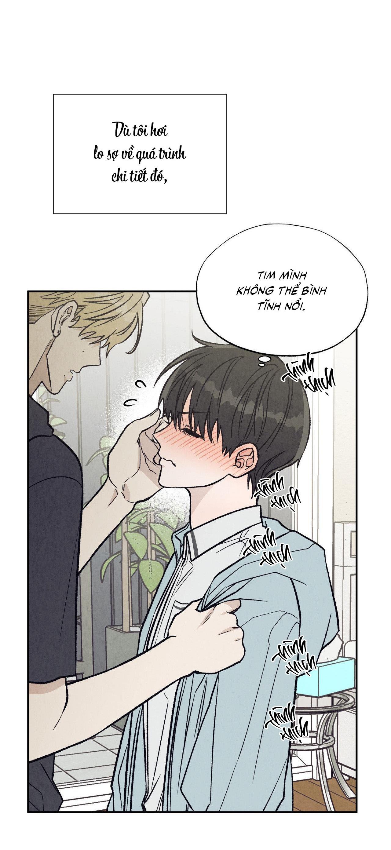 Đọc truyện  Tớ Yêu Cậu - Chapter 5