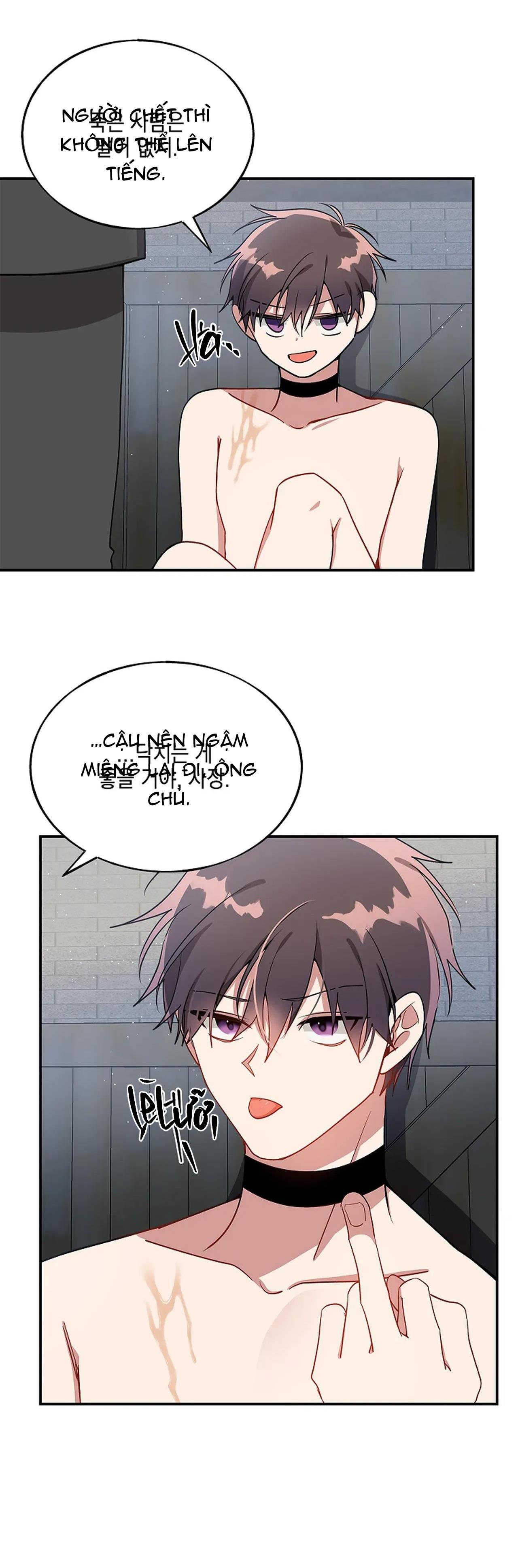 Đọc truyện MORALLESS - Chapter 71