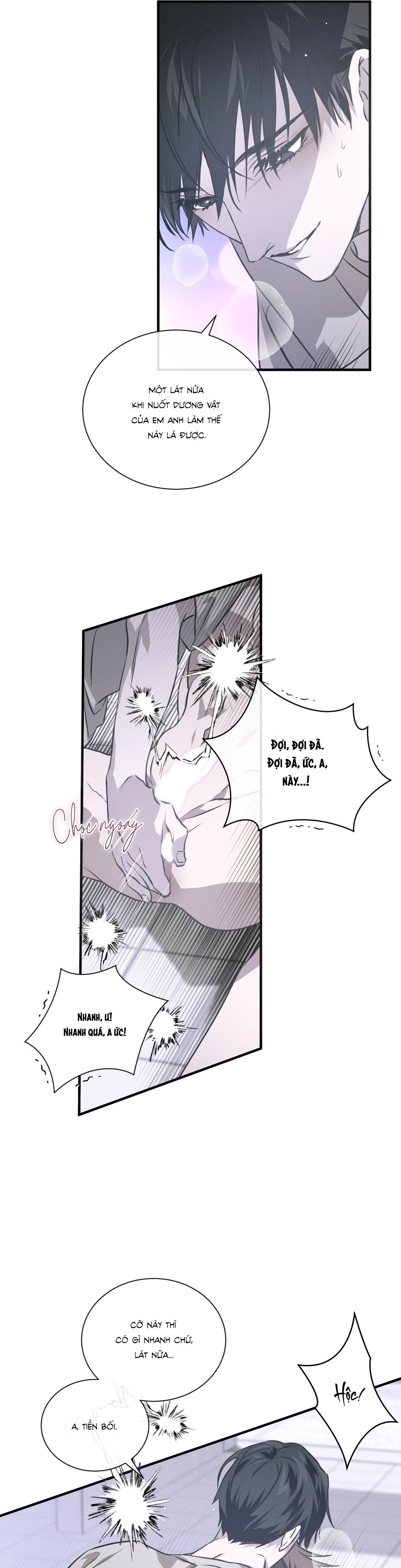 Đọc truyện LẠC LỐI - Chapter 20