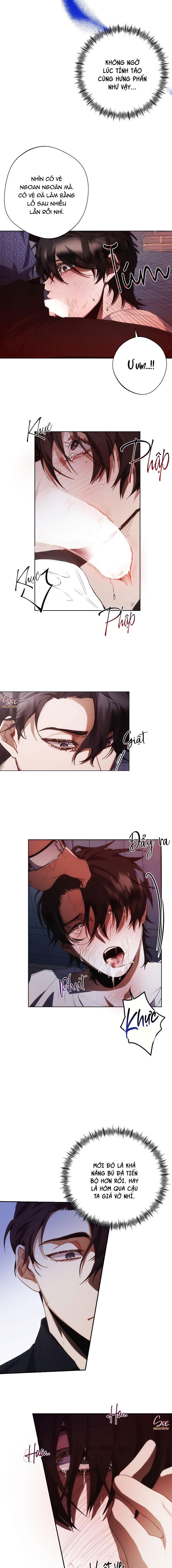 Đọc truyện RED MANSION - Chapter 6