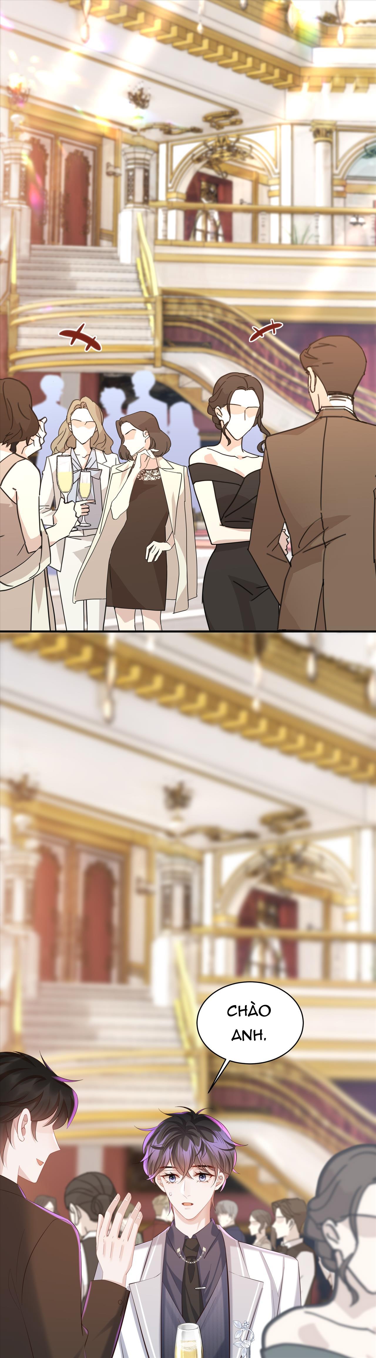 Đọc truyện Tâm Sự Thiếu Niên (END) - Chapter 36