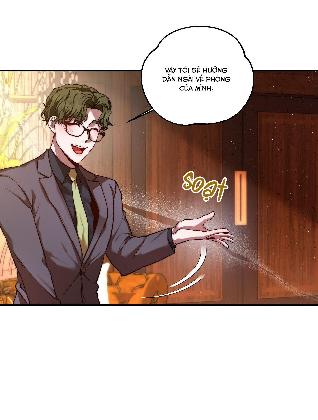 Đọc truyện LIST SECRET CLUB - Chapter 1.1