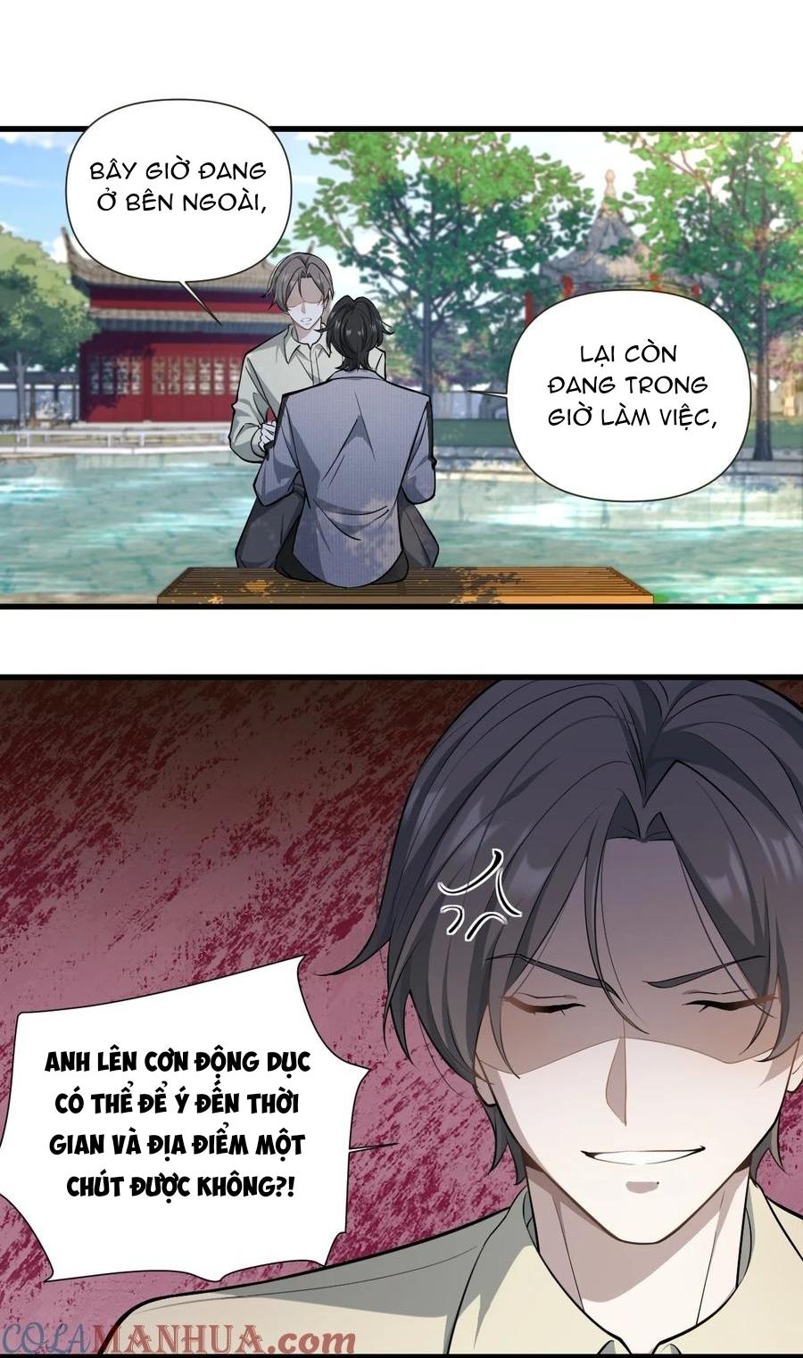 Đọc truyện Công Thức Mỹ Học - Chapter 28