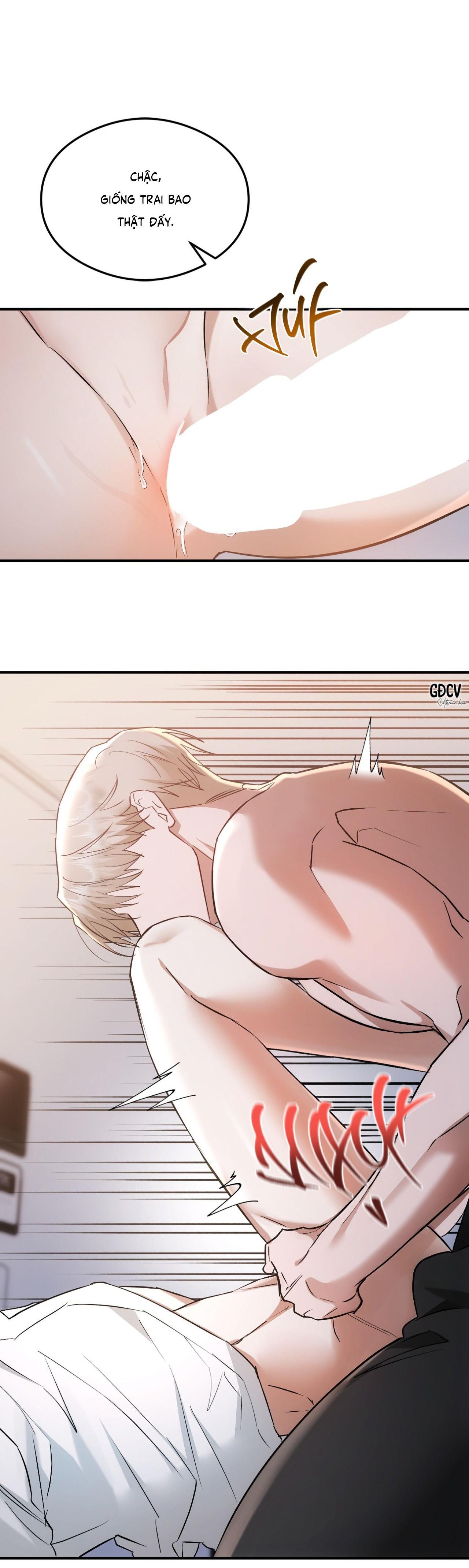 Đọc truyện DEEP BURNING - Chapter 3