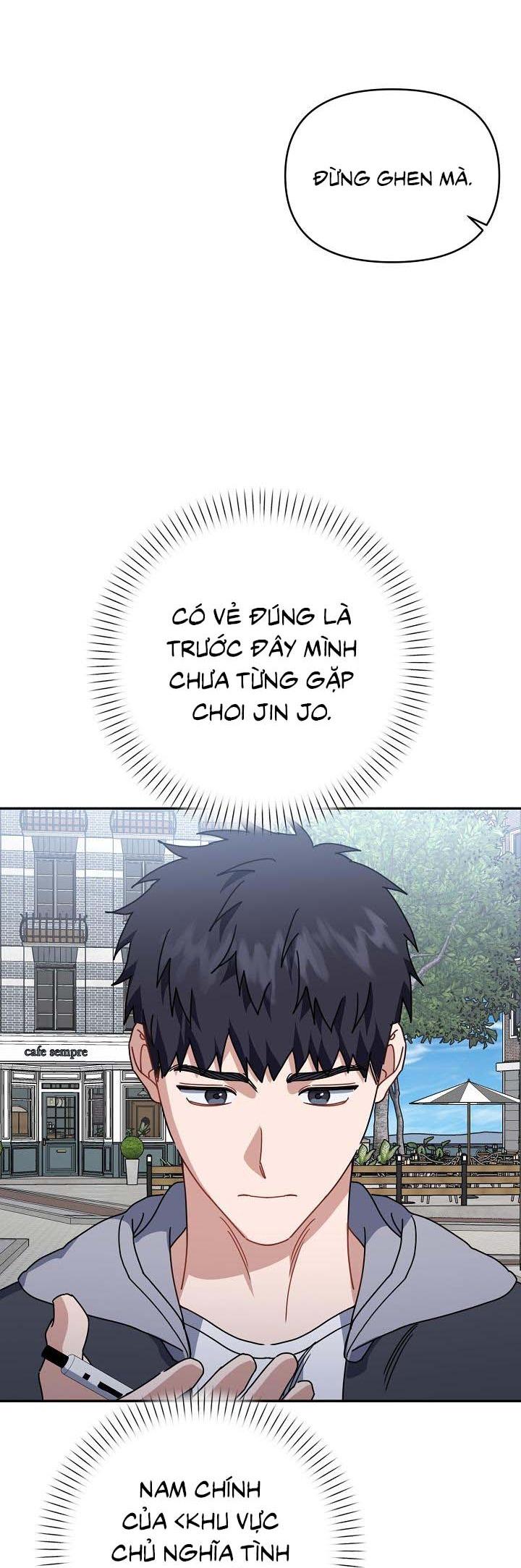 Đọc truyện Khu vực chủ nghĩa tình yêu - Chapter 69