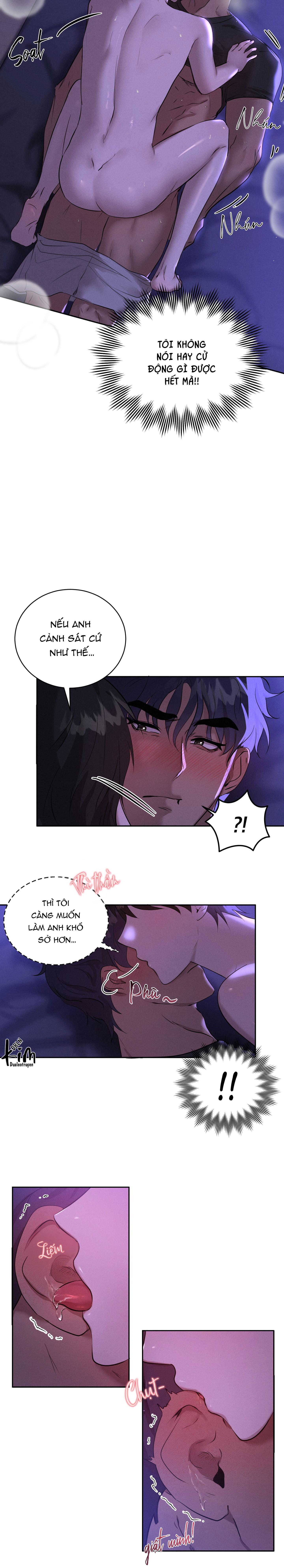 Đọc truyện TÔI CŨNG MUỐN LÀM MỘNG MA - Chapter 11