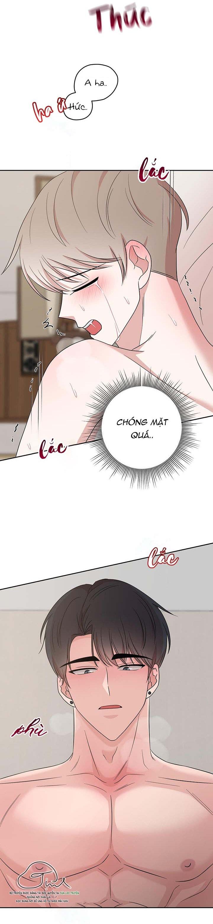 Đọc truyện Tình Huống Không Tránh Khỏi - Chapter 18