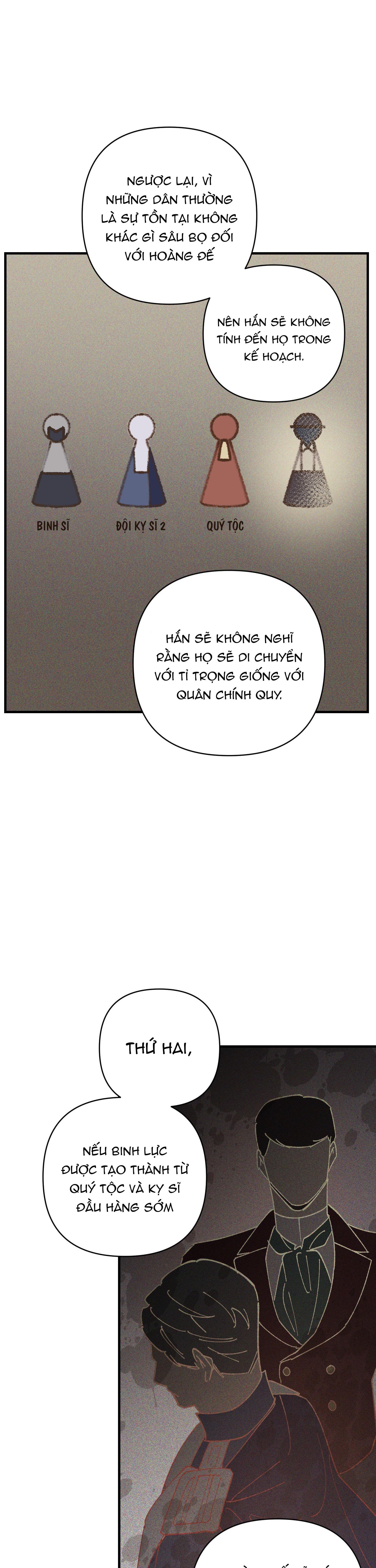 Đọc truyện Đóa hoa của mặt trời - Chapter 91