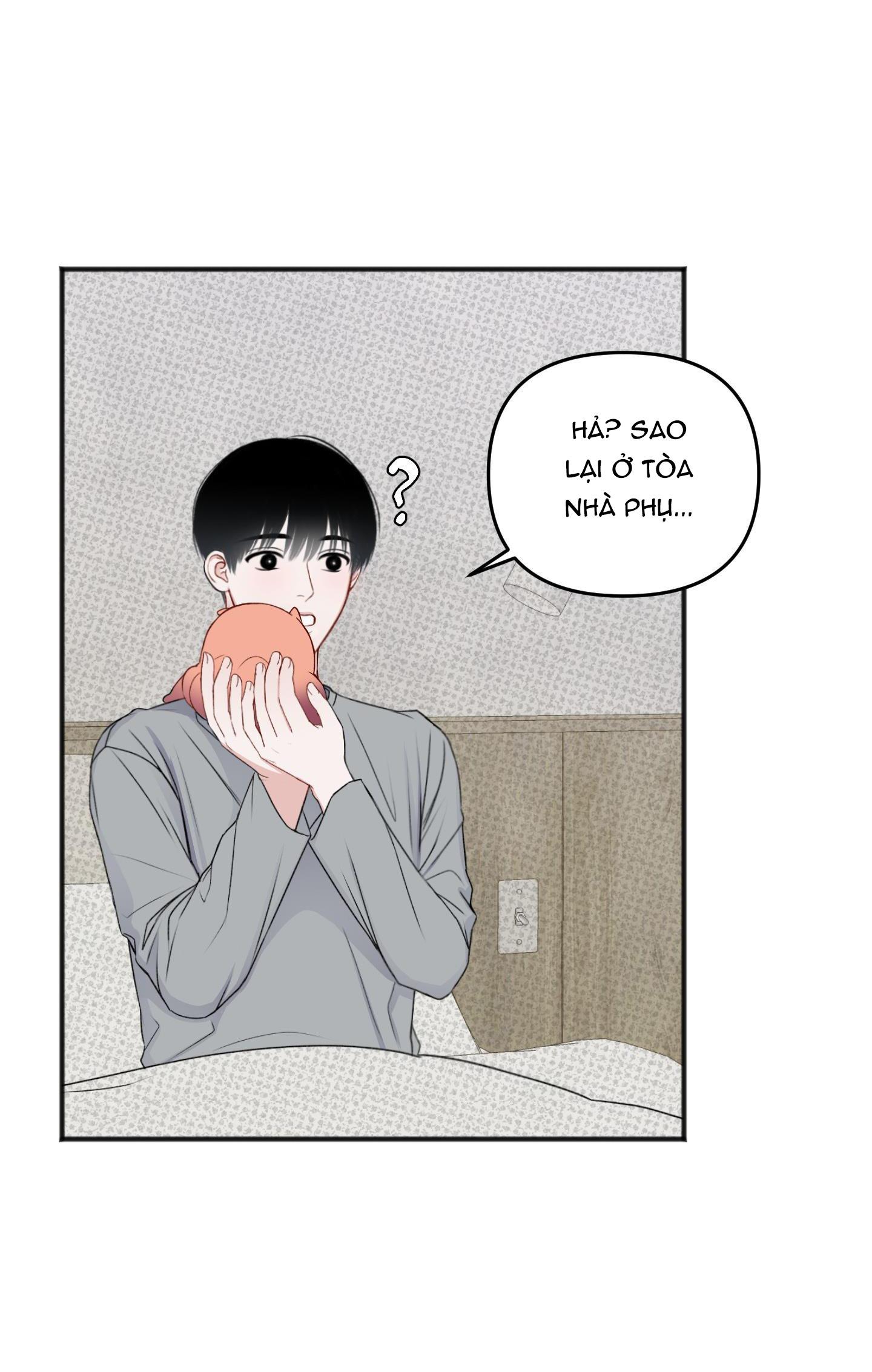 Đọc truyện CẢNH BÁO MƯA - Chapter 3