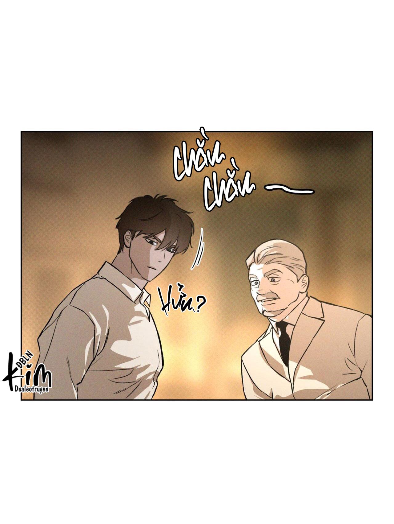 Đọc truyện CODENAME ANASTASIA - Chapter 39