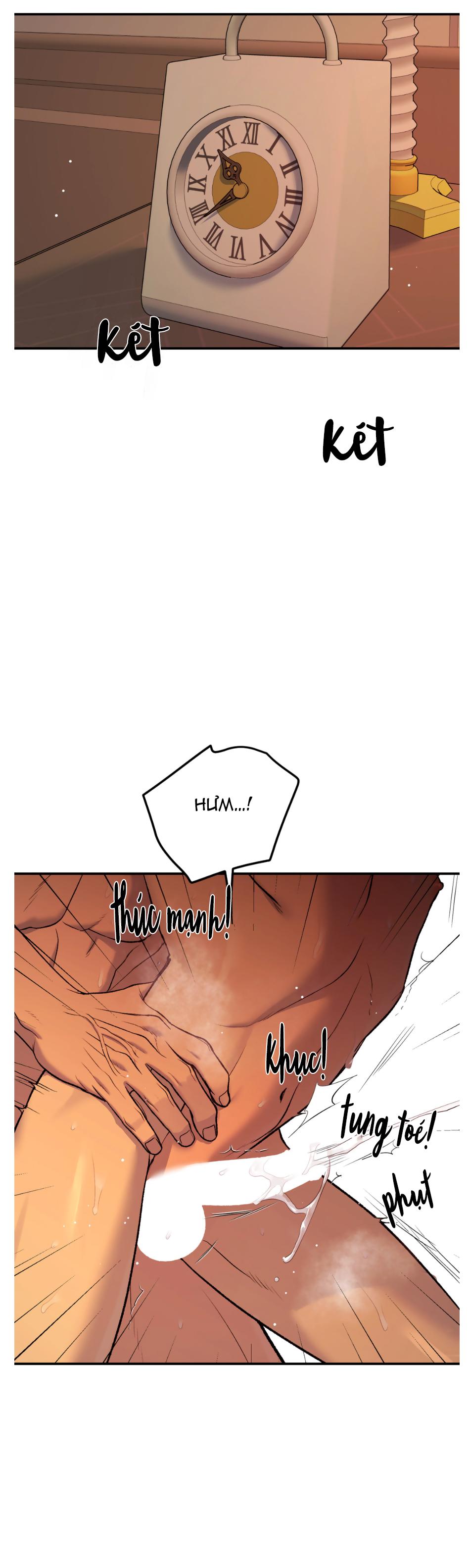 Đọc truyện Jinx - Chapter 39