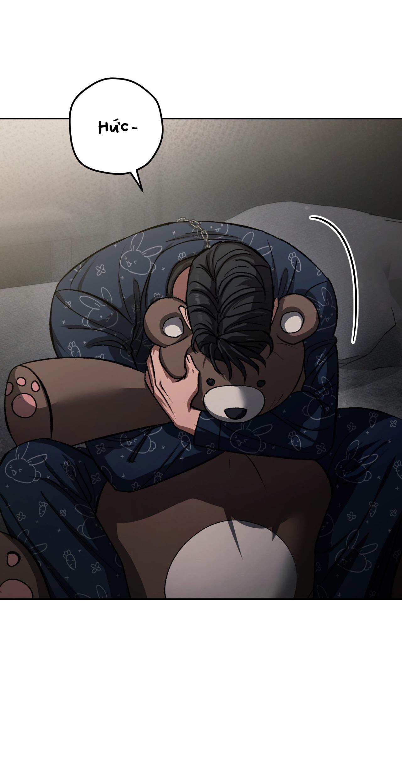 Đọc truyện BÉ YÊU THẬT ĐÁNG SỢ - Chapter 12