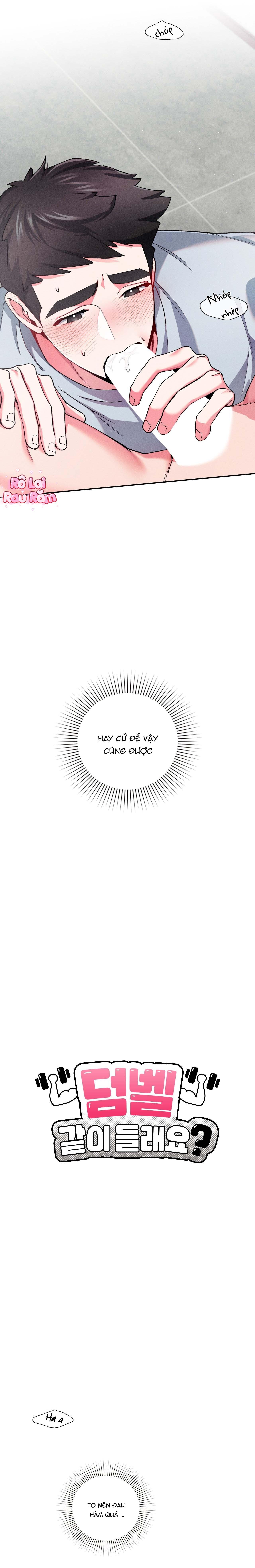 Đọc truyện NÂNG TẠ THOÁT Ế - Chapter 9