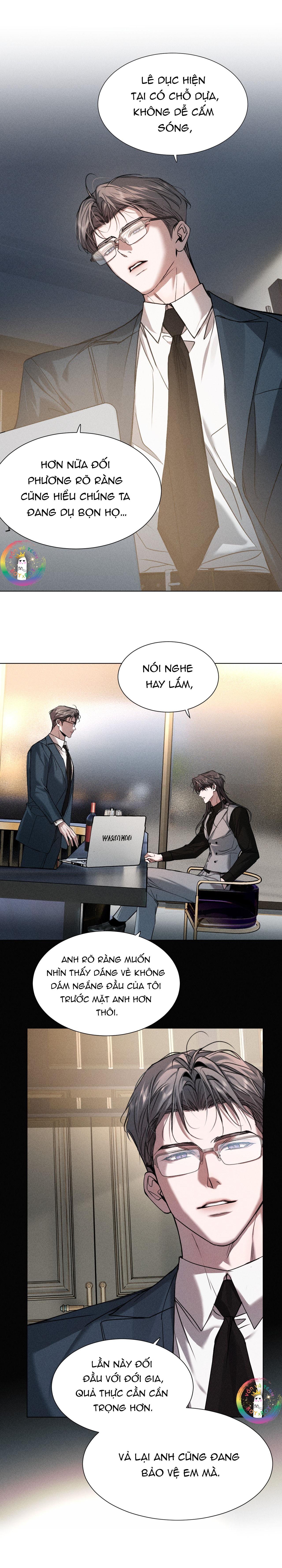 Đọc truyện Ảnh Đế Cứ Muốn Làm Kim Chủ Của Tôi - Chapter 38