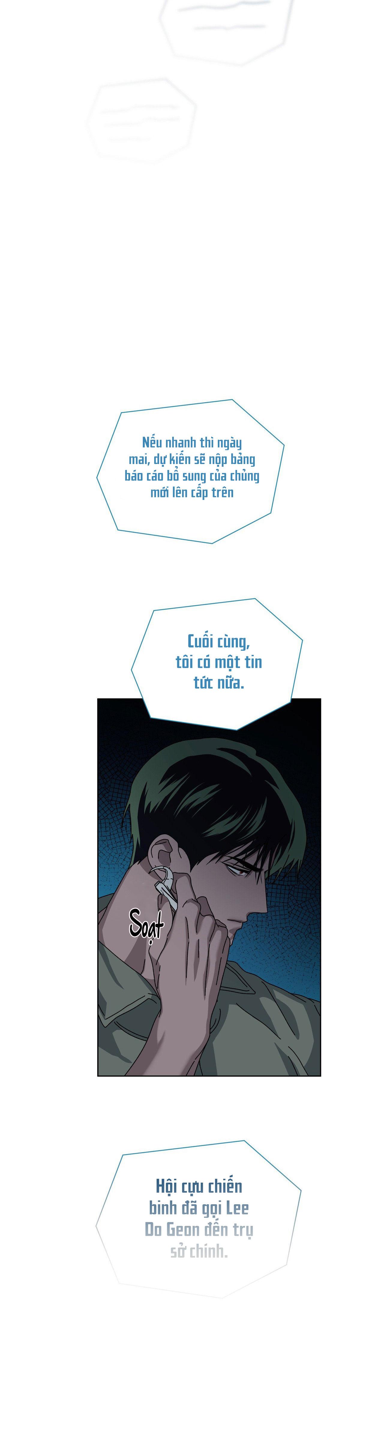 Đọc truyện VỰC SÂU  THẲM - Chapter 5