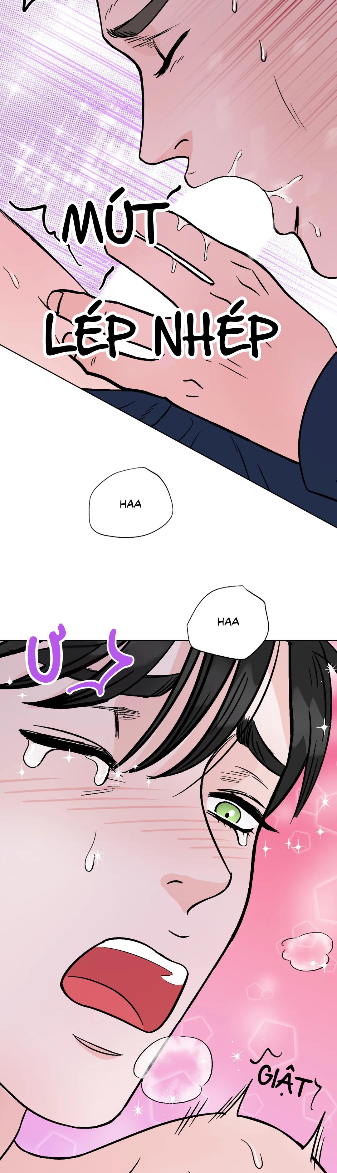 Đọc truyện [Hoàn] BL in a dungeon?! - Chapter 6