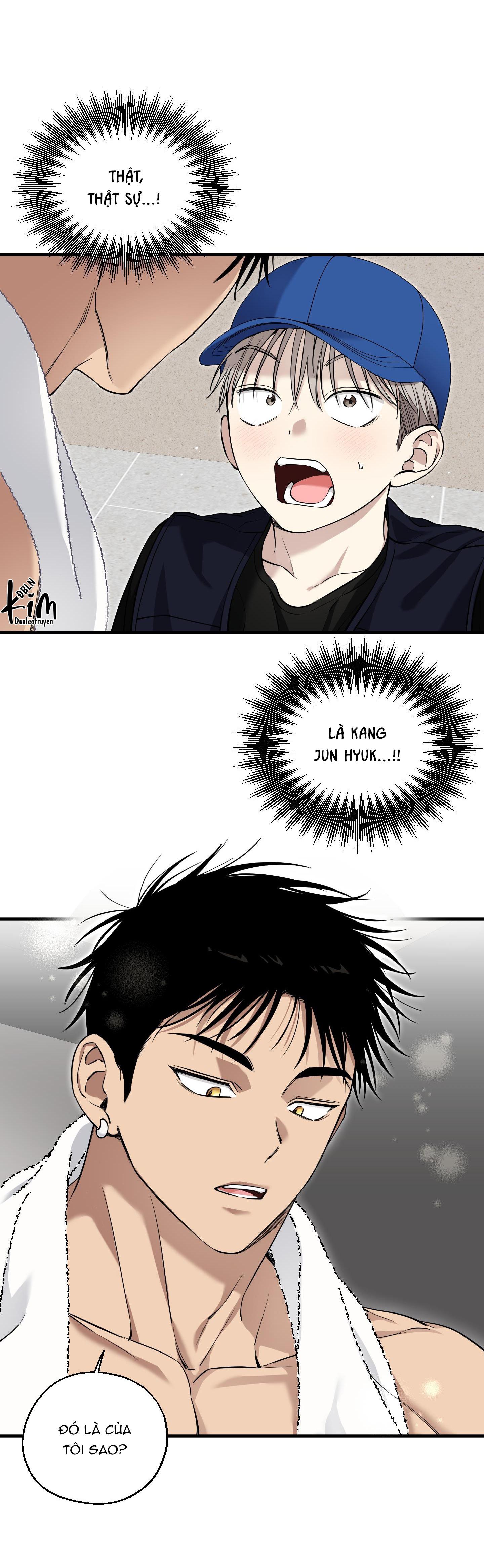 Đọc truyện NGHIỆN SEX - Chapter 36.1