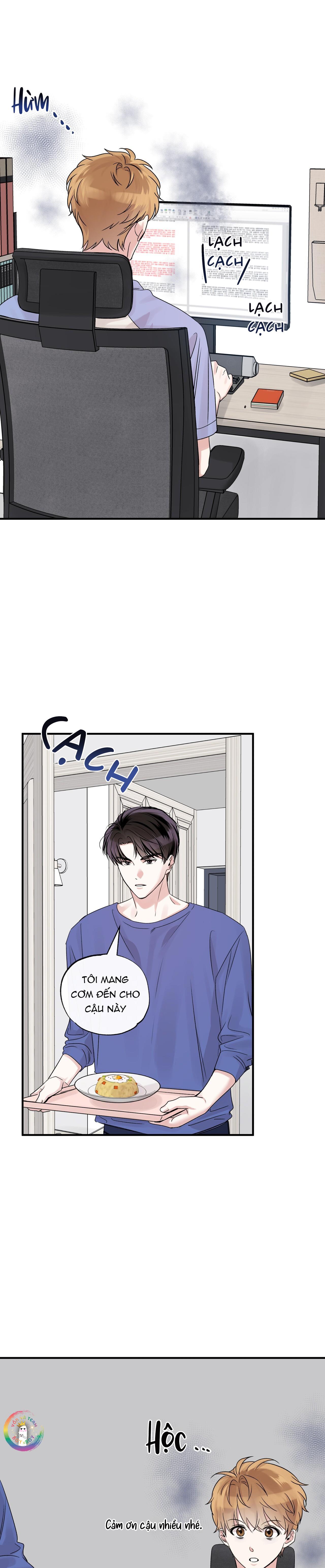 Đọc truyện (END) Keep us together - Chapter 27