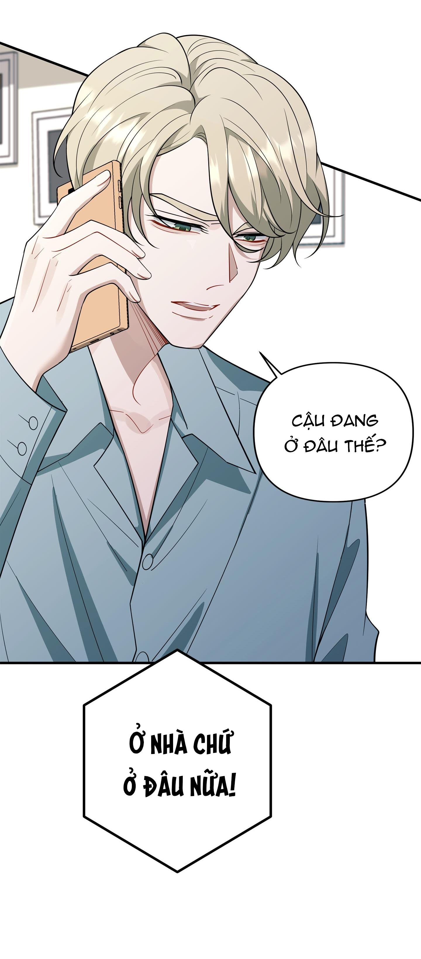 Đọc truyện Vết Hằn - Chapter 54