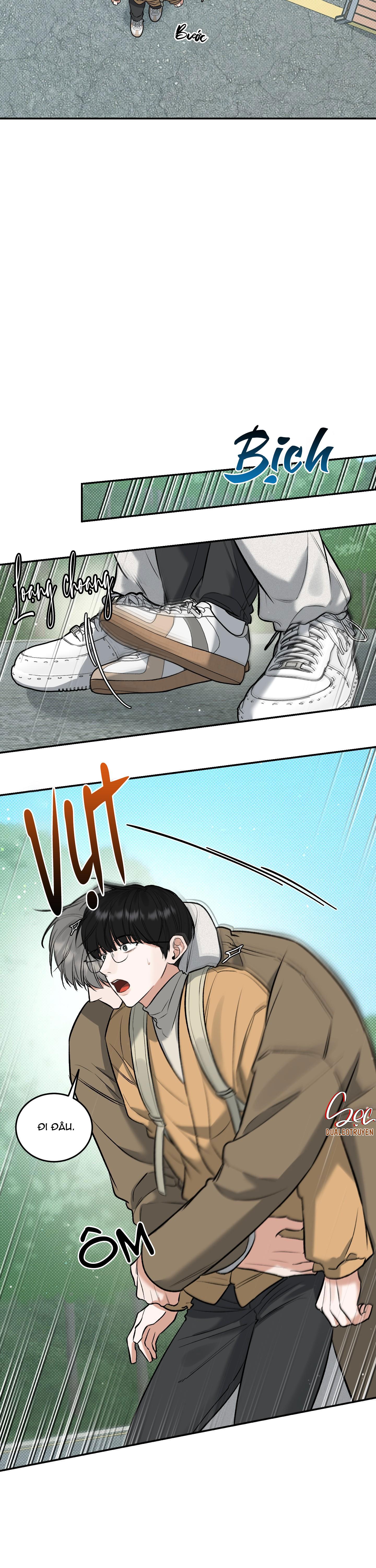 Đọc truyện (ABO) FEEL MY BENEFIT - Chapter 4