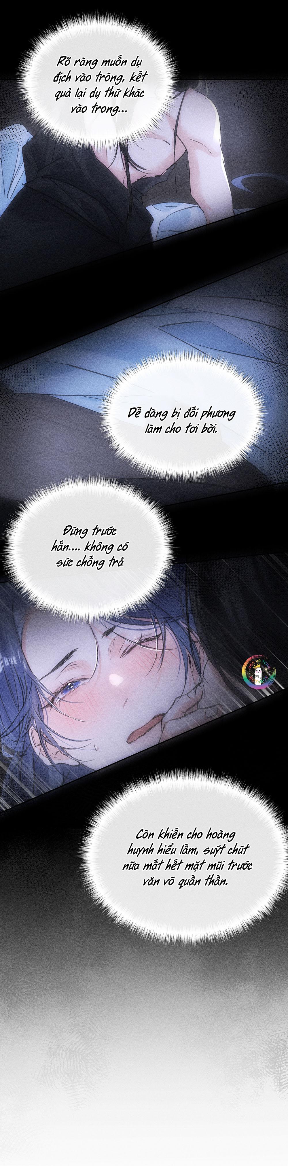 Đọc truyện Dụ Địch Vào Tròng - Chapter 22