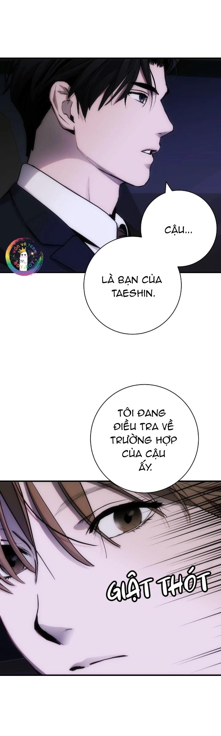 Đọc truyện Chìm Trong Rung Cảm - Chapter 12