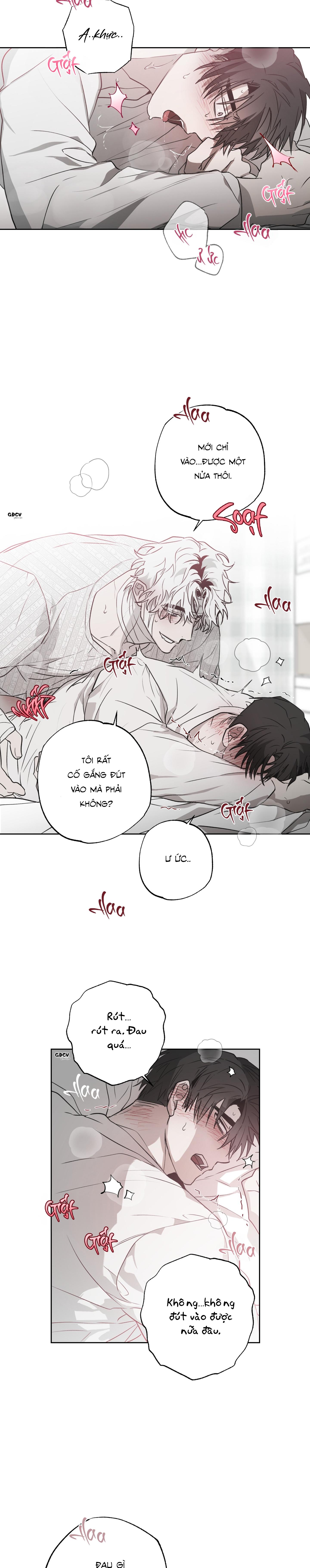 Đọc truyện  NGÔI NHÀ DỊ THƯỜNG - Chapter 7