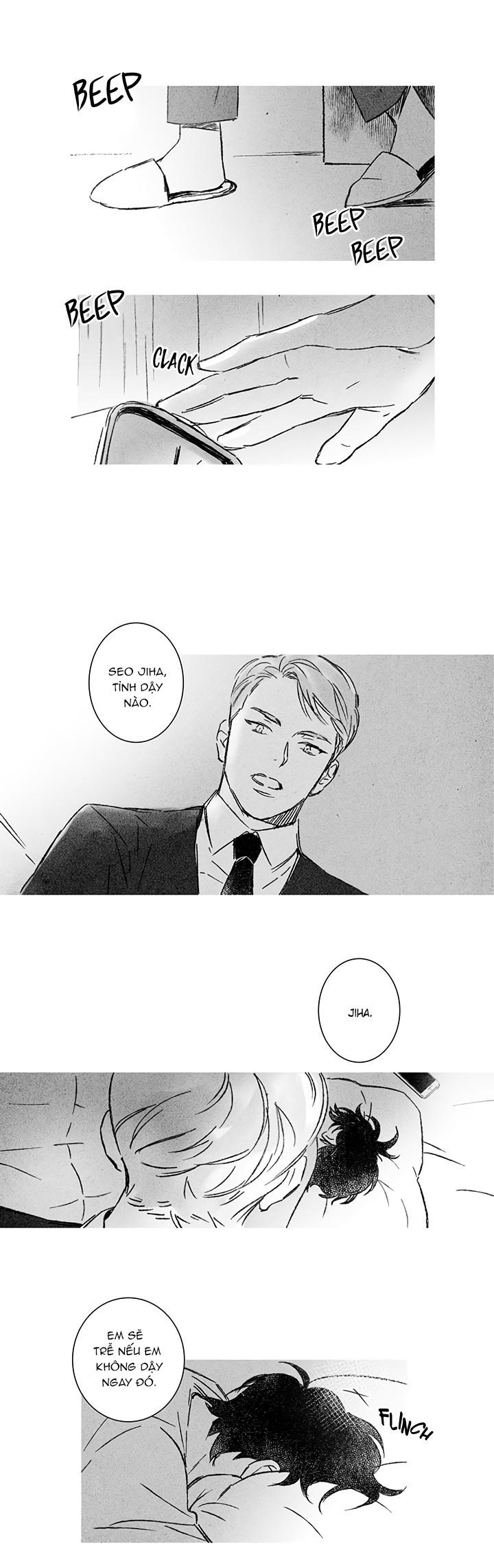 Đọc truyện Xin Hãy Yêu Tôi - Chapter 1