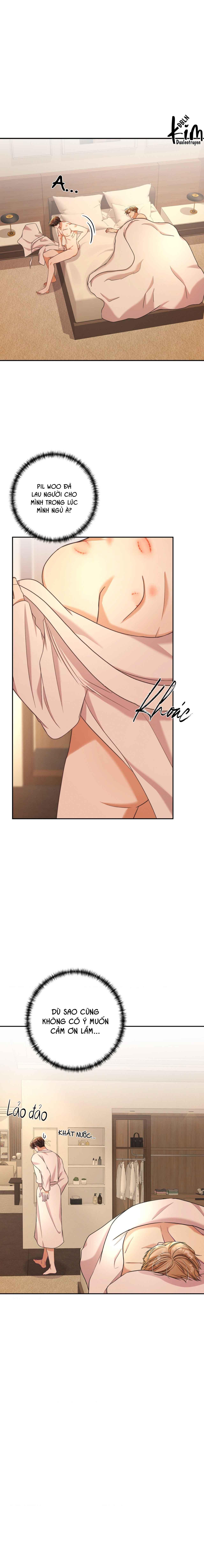 Đọc truyện THỎA THUẬN THỨ HAI - Chapter 24