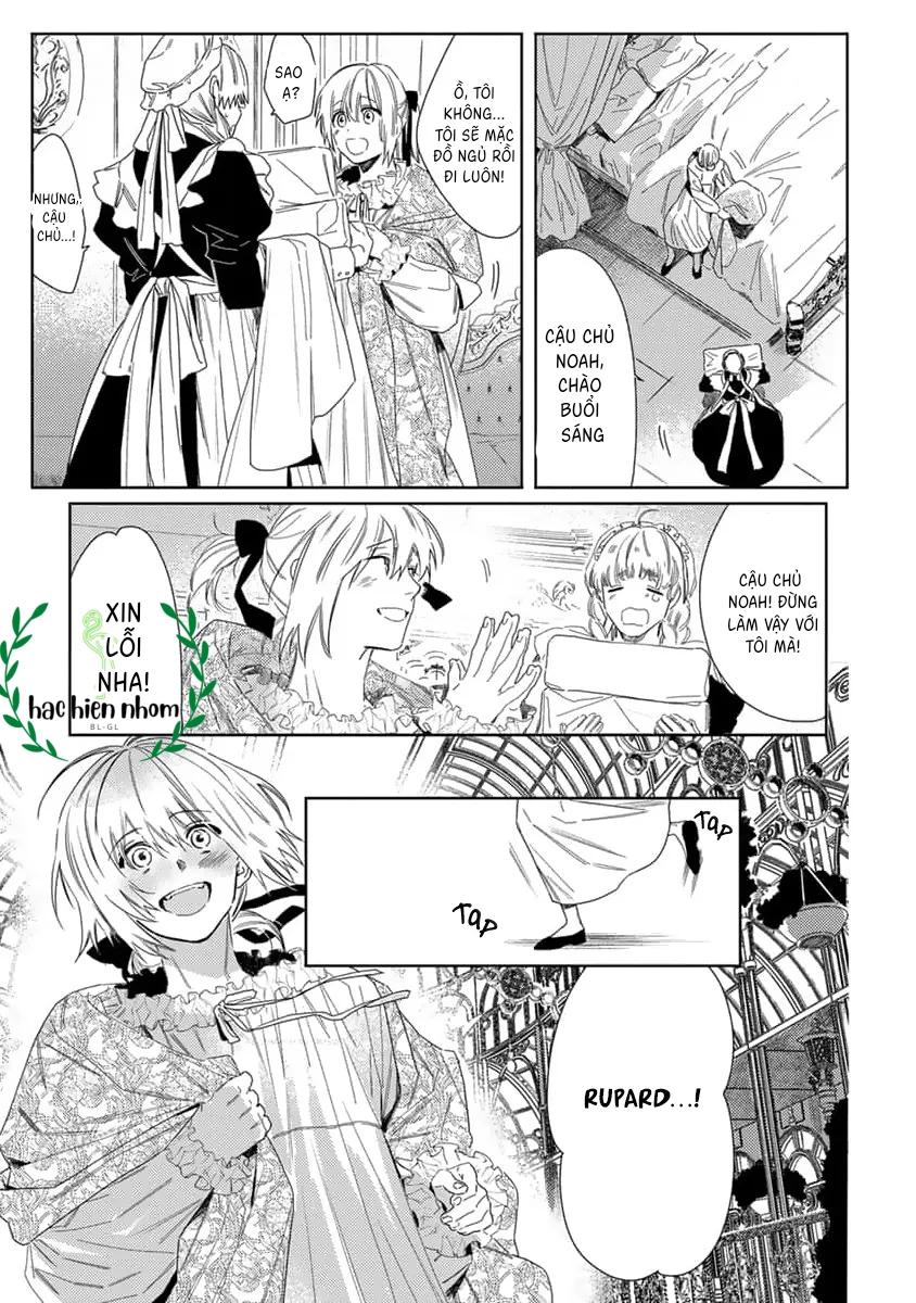 Đọc truyện Hoa hồng dại và những kẻ giả tạo - Chapter 9