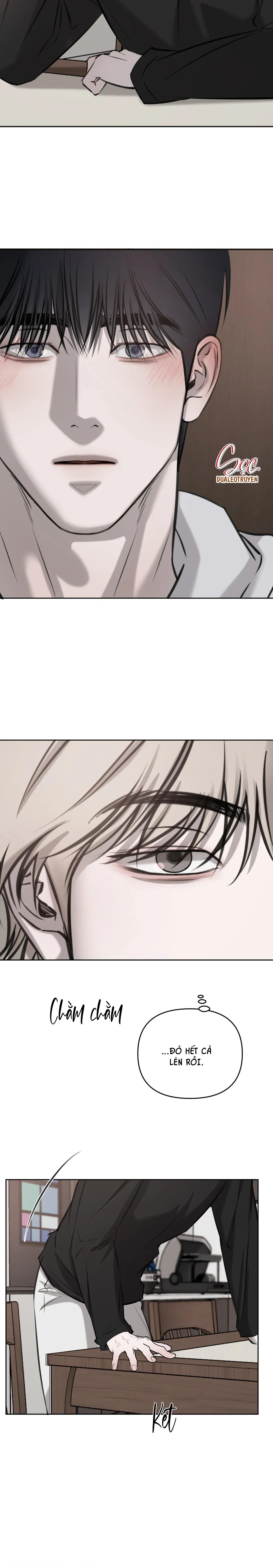 Đọc truyện GIỮA TÌNH CỜ VÀ ĐỊNH MỆNH - Chapter 81