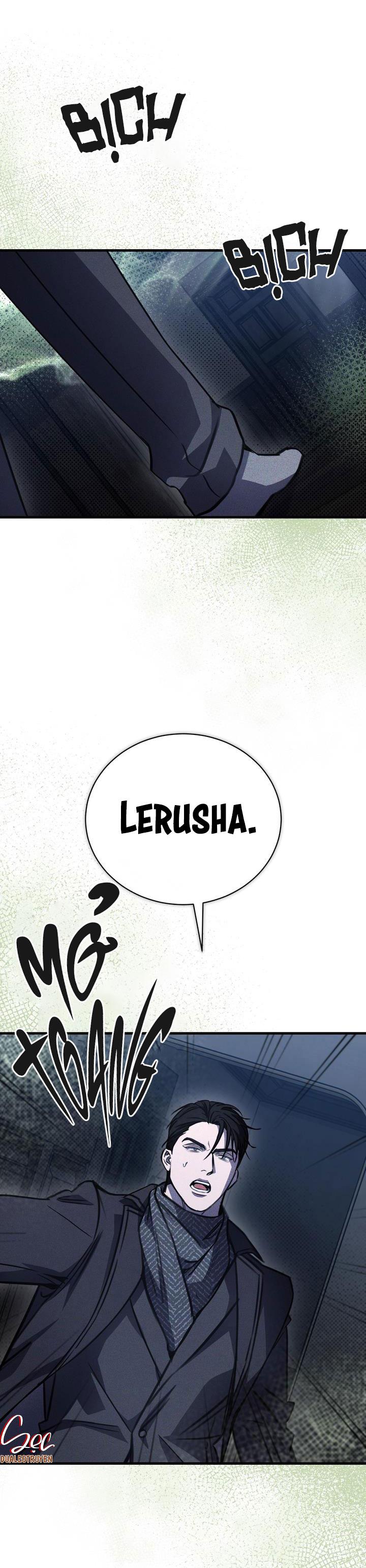 Đọc truyện (ABO) The First Commandment - Chapter 10