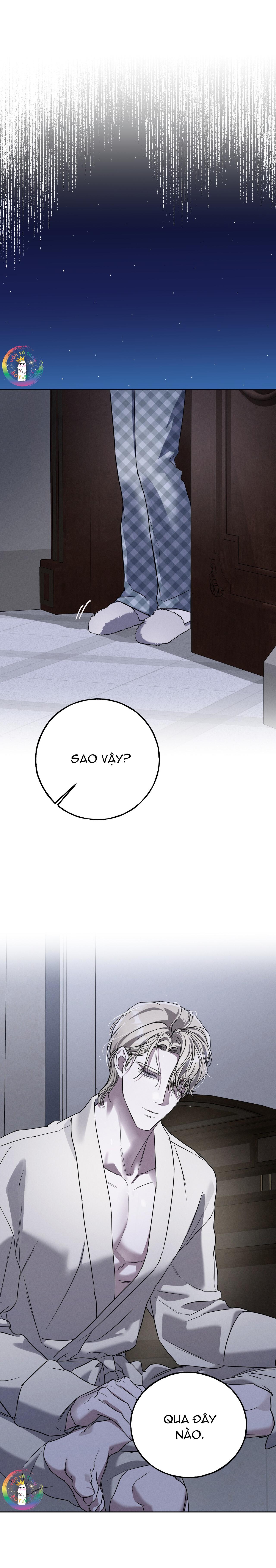 Đọc truyện Lâu Đài Gỗ Mun - Chapter 18