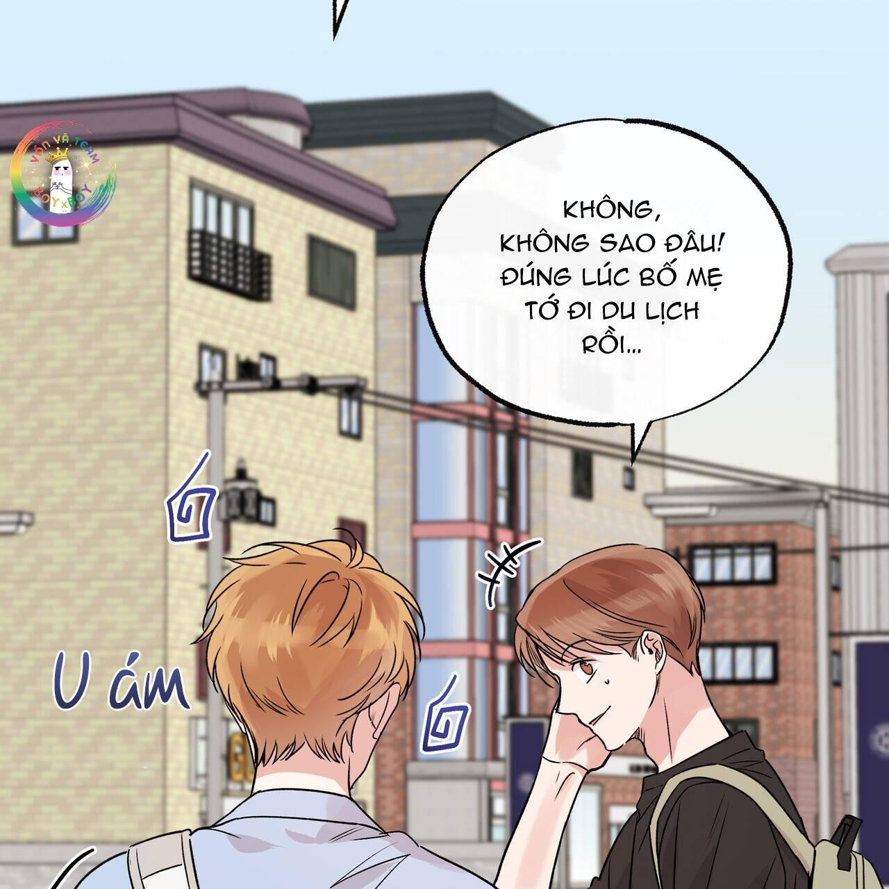 Đọc truyện (END) Keep us together - Chapter 26