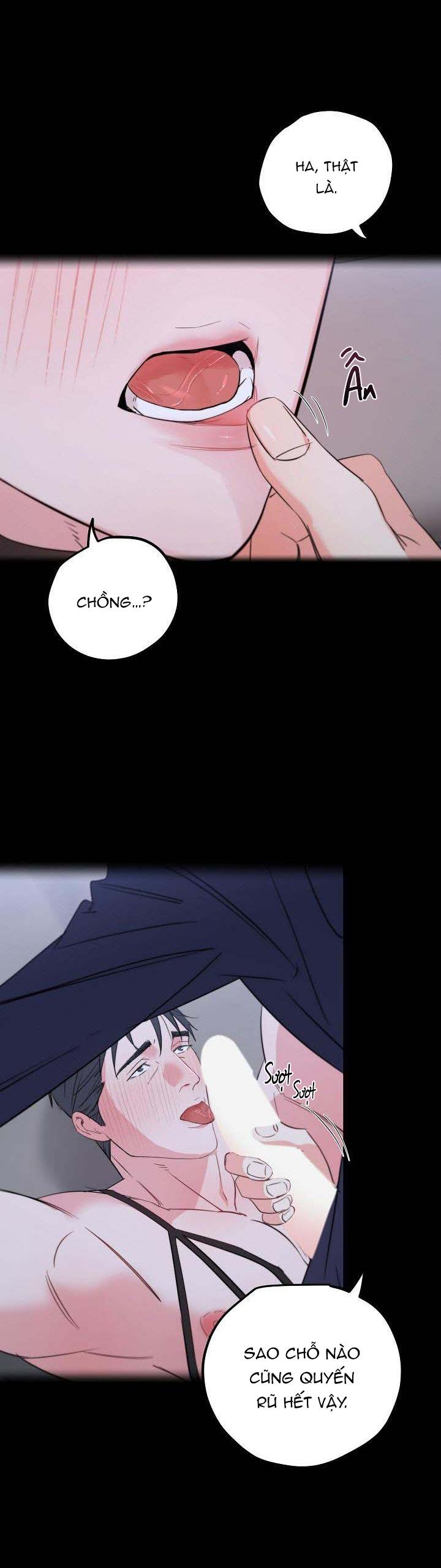 Đọc truyện Tuyển Tập Manhwa Dằm Khăm - Chapter 56