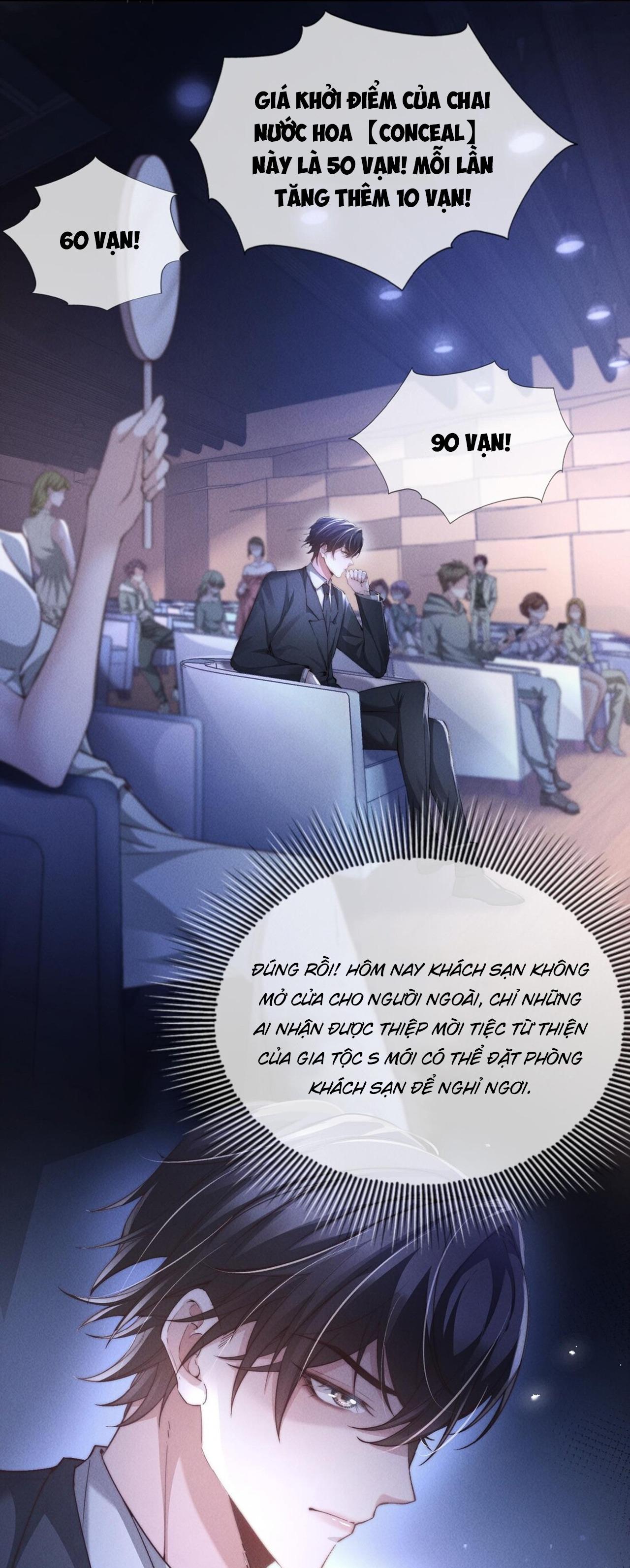 Đọc truyện Phép Tắc Nuôi Dưỡng Chó Điên - Chapter 4