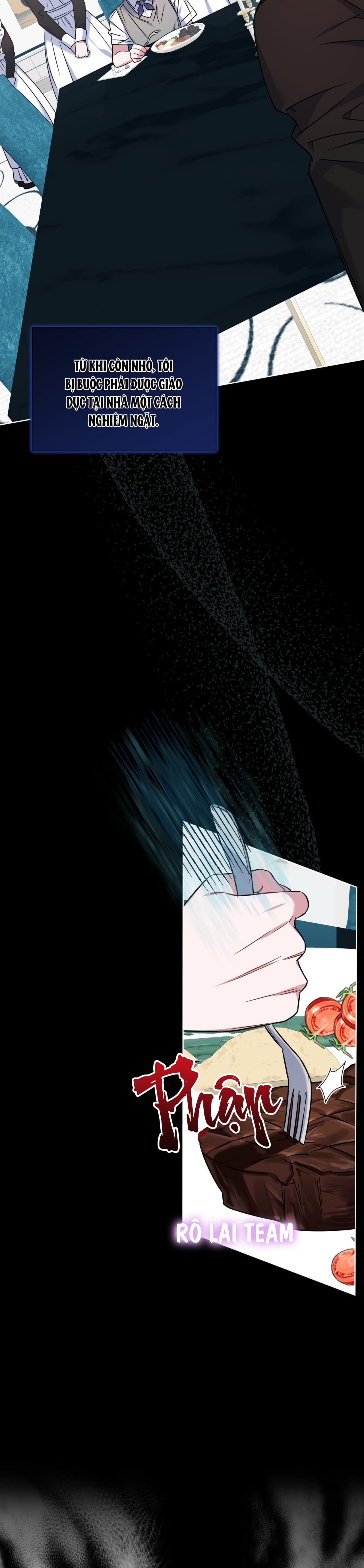 Đọc truyện Drop TIỆM ĐỒ UỐNG CÁO NHỎ - Chapter 5
