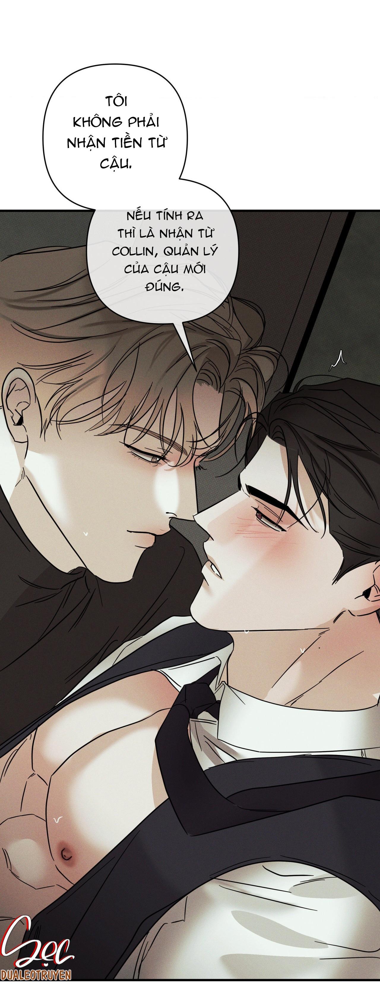 Đọc truyện THÂN ÁI - Chapter 35