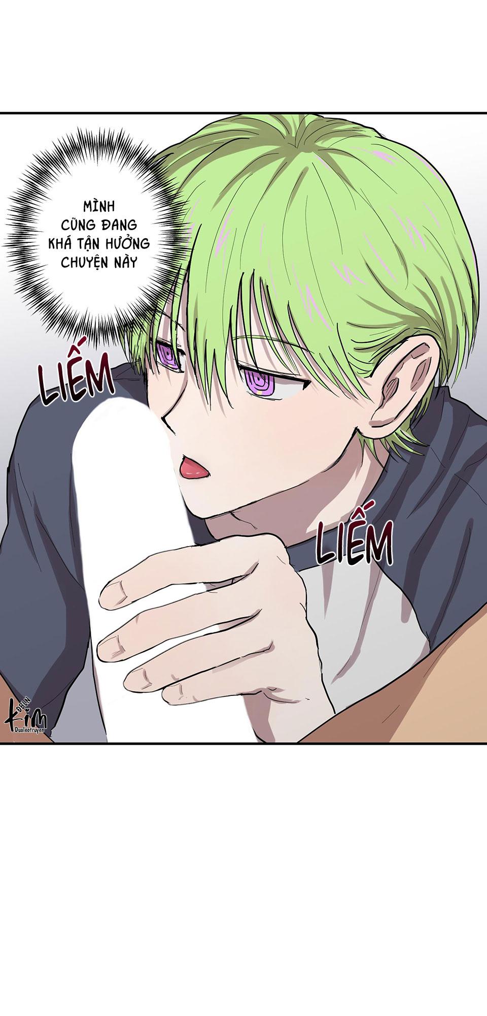 Đọc truyện BL NGẮN TUYỂN CHỌN - Chapter 13.4