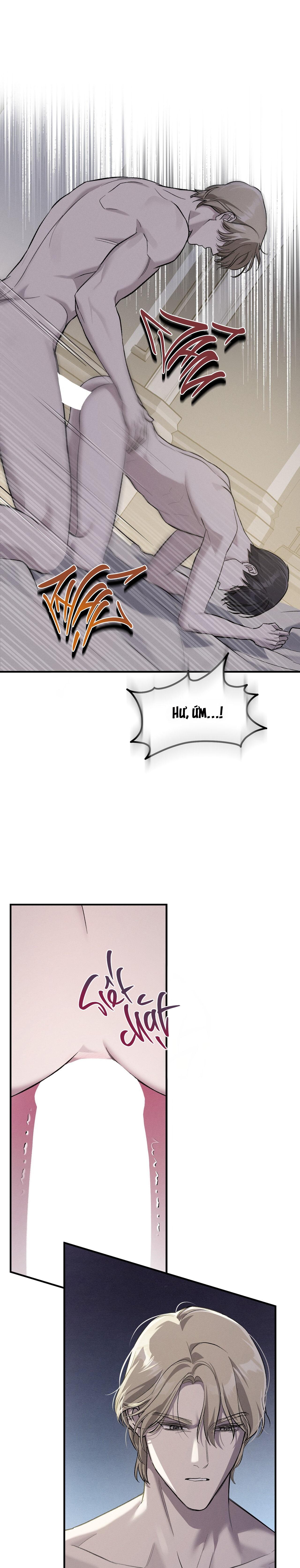 Đọc truyện LÂU ĐÀI GỖ MUN - Chapter 11